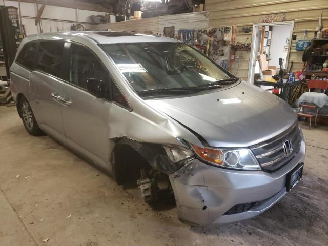 HONDA ODYSSEY EX 2012 5fnrl5h62cb100465