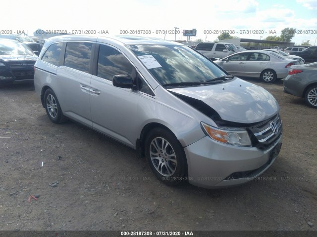 HONDA ODYSSEY 2012 5fnrl5h62cb101213