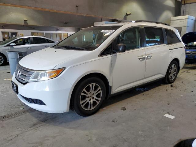 HONDA ODYSSEY EX 2012 5fnrl5h62cb101275