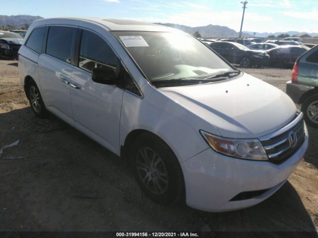 HONDA ODYSSEY 2012 5fnrl5h62cb101311