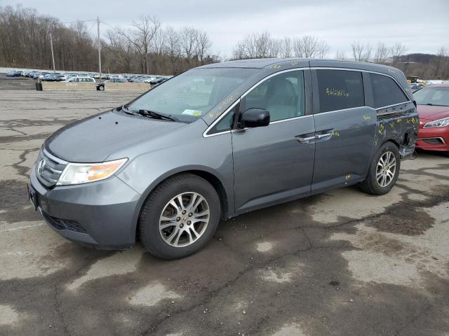 HONDA ODYSSEY EX 2012 5fnrl5h62cb101485