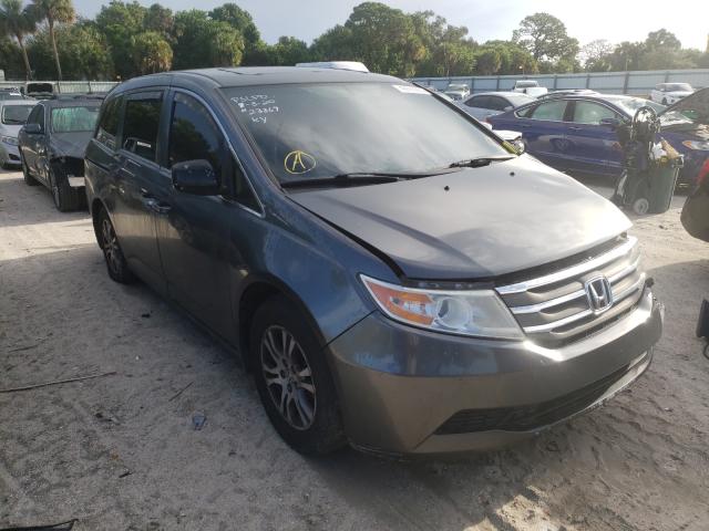 HONDA ODYSSEY EX 2012 5fnrl5h62cb103513