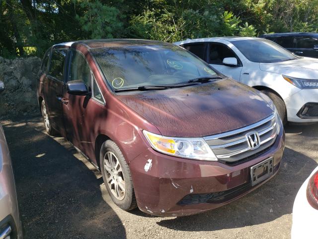 HONDA ODYSSEY EX 2012 5fnrl5h62cb107254