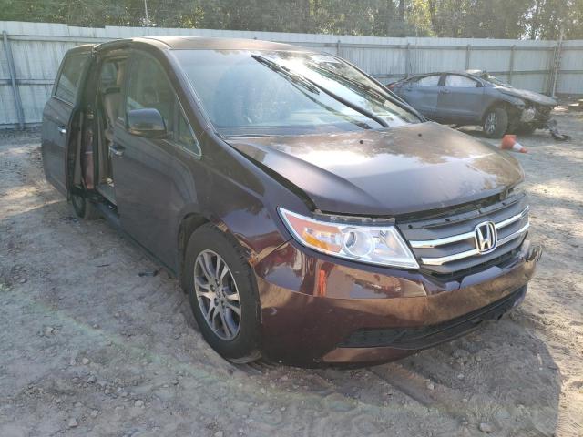 HONDA ODYSSEY EX 2012 5fnrl5h62cb108307