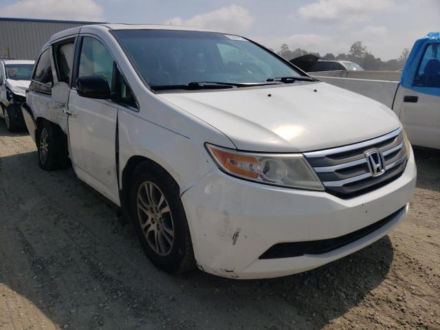 HONDA ODYSSEY EX 2012 5fnrl5h62cb108937