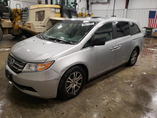 HONDA ODYSSEY EX 2012 5fnrl5h62cb110767