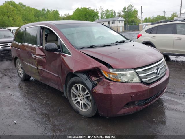 HONDA ODYSSEY 2012 5fnrl5h62cb110848