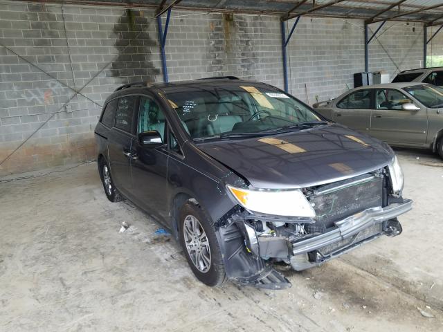 HONDA ODYSSEY EX 2012 5fnrl5h62cb113586