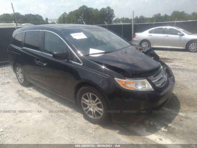 HONDA ODYSSEY 2012 5fnrl5h62cb115094