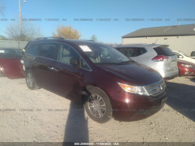 HONDA ODYSSEY 2012 5fnrl5h62cb115483