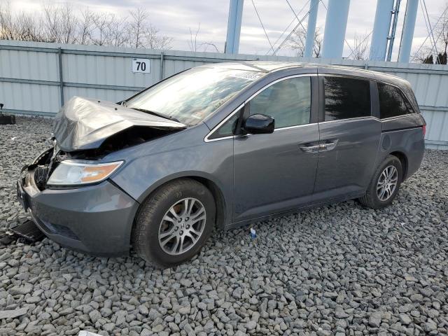 HONDA ODYSSEY EX 2012 5fnrl5h62cb119825