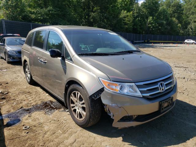 HONDA ODYSSEY EX 2012 5fnrl5h62cb121140