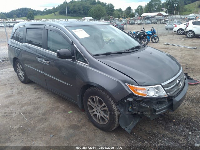 HONDA ODYSSEY 2012 5fnrl5h62cb121557