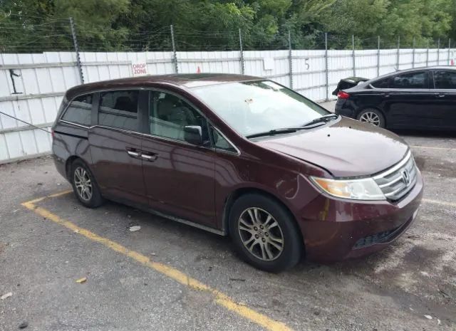 HONDA ODYSSEY 2012 5fnrl5h62cb122224