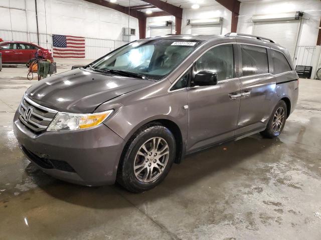 HONDA ODYSSEY EX 2012 5fnrl5h62cb125107