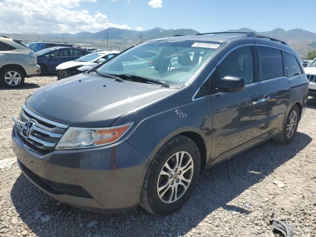 HONDA ODYSSEY EX 2012 5fnrl5h62cb127889