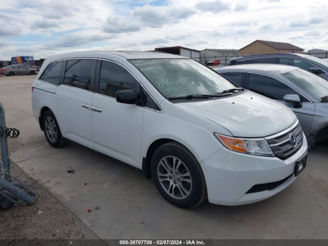 HONDA ODYSSEY 2012 5fnrl5h62cb128038