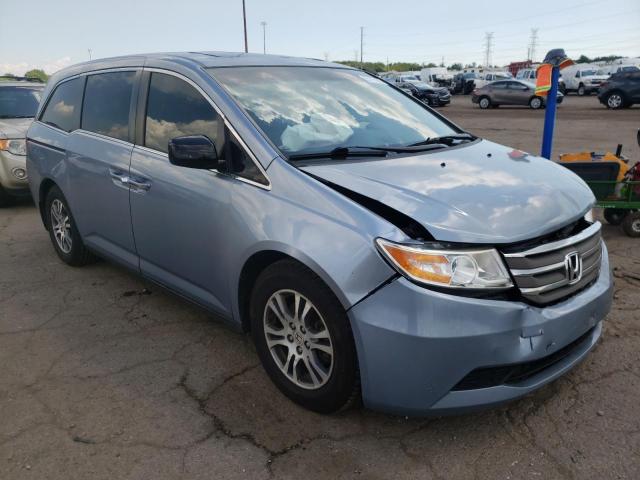 HONDA ODYSSEY EX 2012 5fnrl5h62cb129691