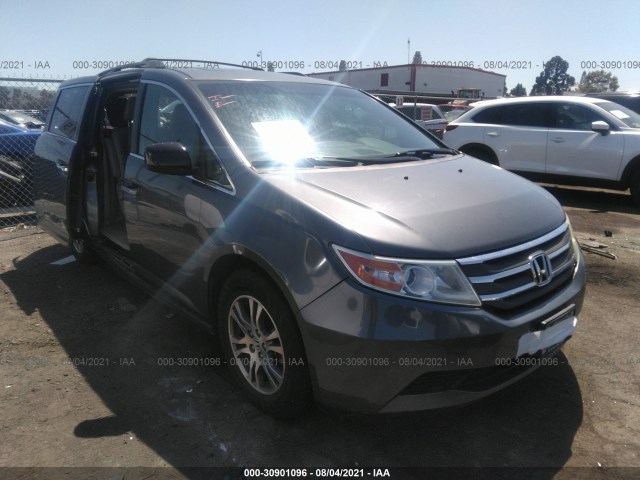 HONDA ODYSSEY 2012 5fnrl5h62cb129769