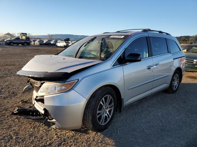 HONDA ODYSSEY EX 2012 5fnrl5h62cb129819