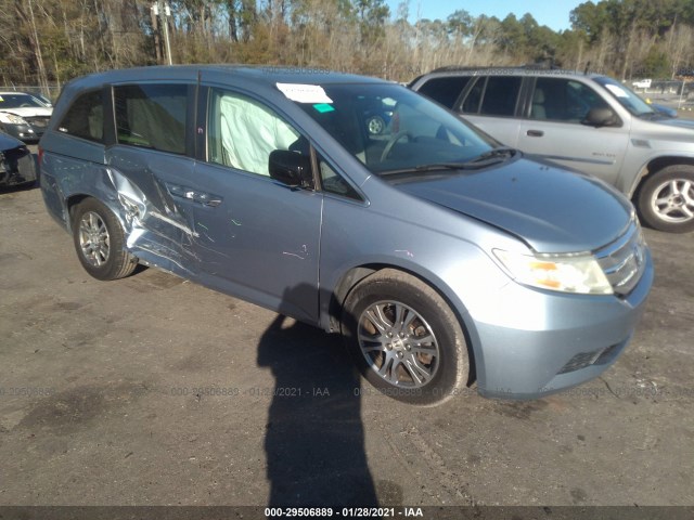 HONDA ODYSSEY 2012 5fnrl5h62cb131019