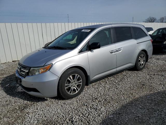 HONDA ODYSSEY EX 2012 5fnrl5h62cb131439