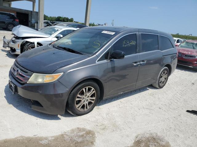 HONDA ODYSSEY EX 2012 5fnrl5h62cb131764