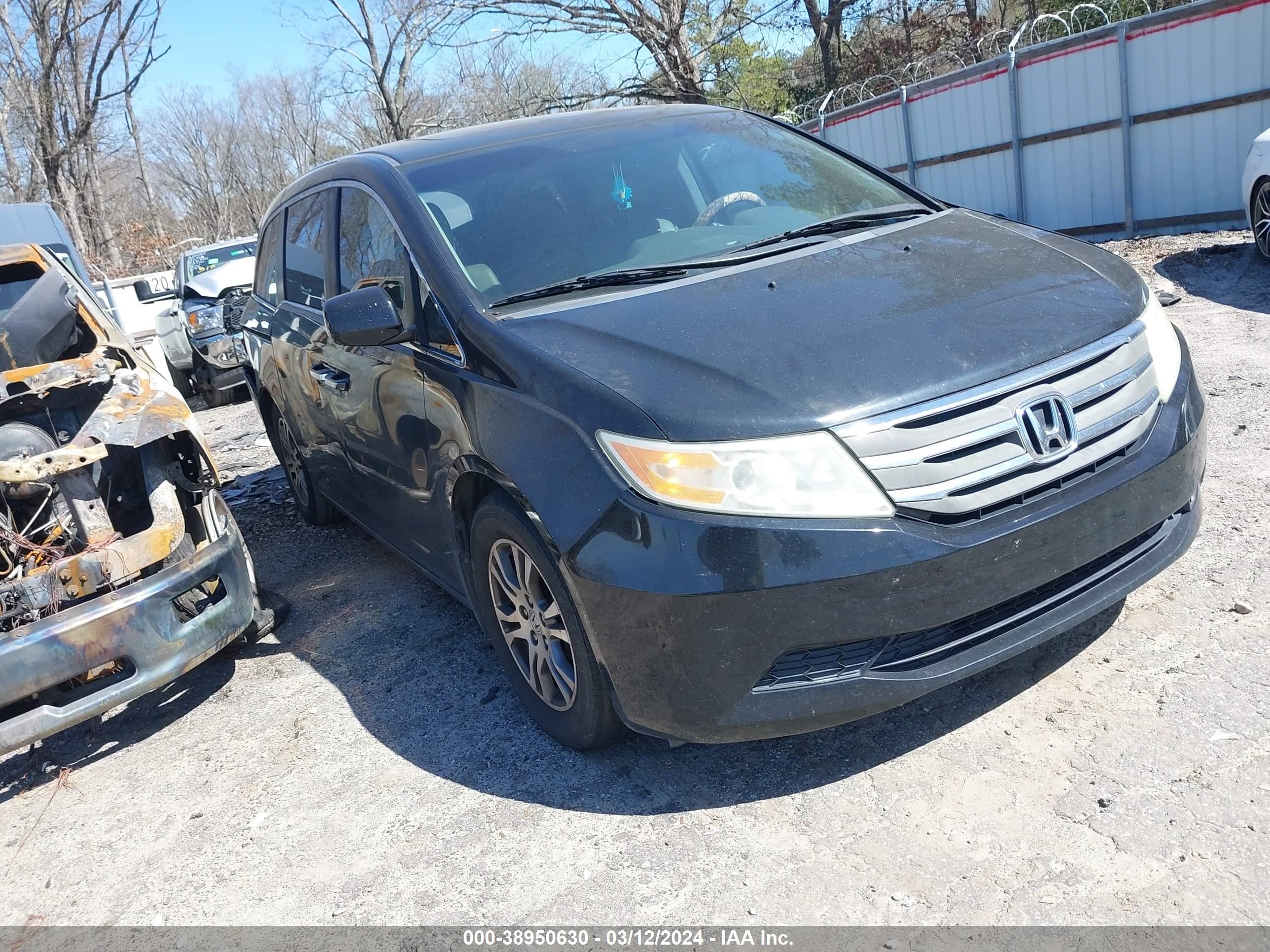 HONDA ODYSSEY 2012 5fnrl5h62cb133790