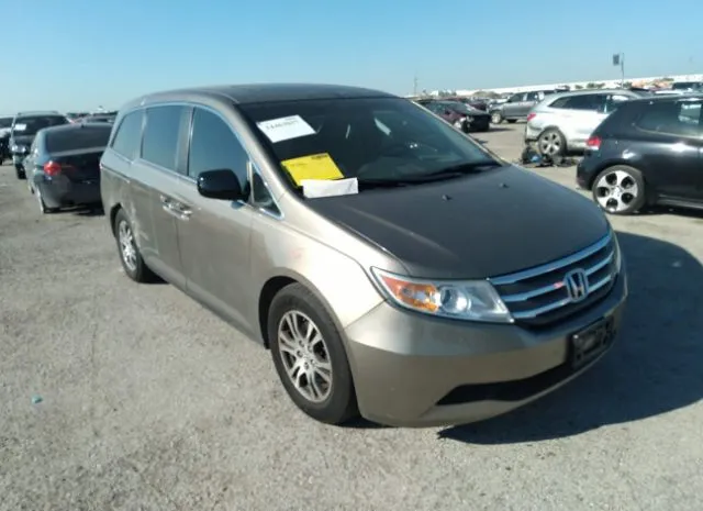 HONDA ODYSSEY 2012 5fnrl5h62cb134308