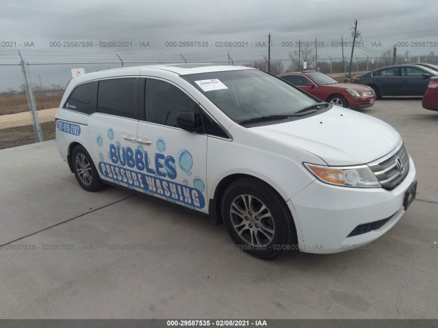 HONDA ODYSSEY 2012 5fnrl5h62cb134986