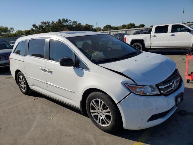 HONDA ODYSSEY EX 2012 5fnrl5h62cb136348