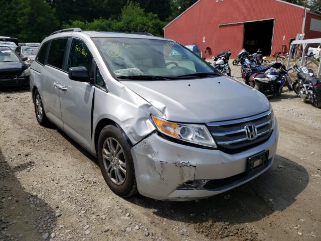 HONDA ODYSSEY EX 2012 5fnrl5h62cb136365