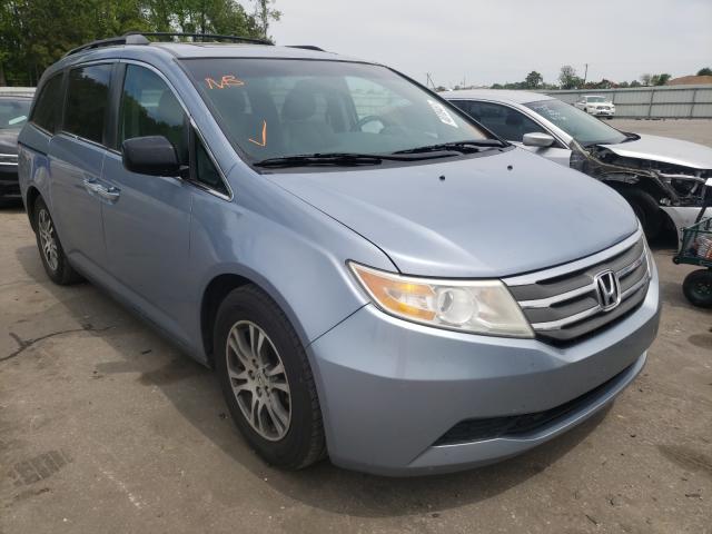 HONDA ODYSSEY EX 2012 5fnrl5h62cb136723