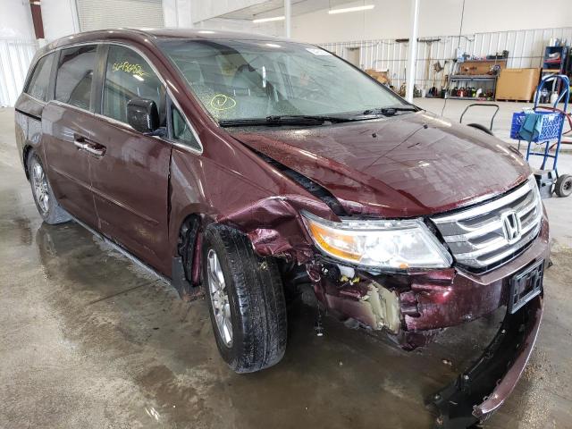 HONDA ODYSSEY EX 2012 5fnrl5h62cb138777