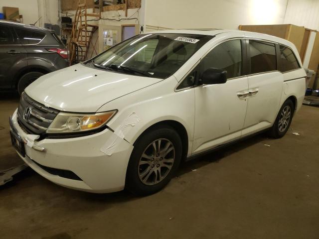 HONDA ODYSSEY EX 2012 5fnrl5h62cb139069