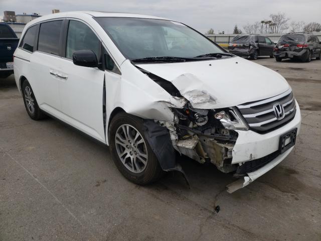 HONDA ODYSSEY EX 2012 5fnrl5h62cb139086