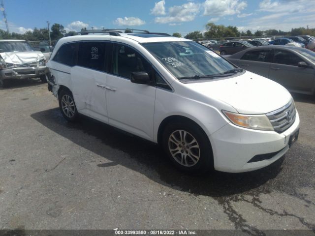 HONDA ODYSSEY 2012 5fnrl5h62cb140450