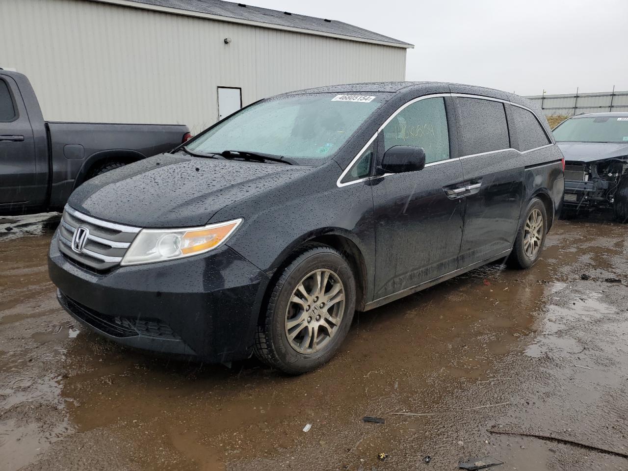 HONDA ODYSSEY 2012 5fnrl5h62cb141730