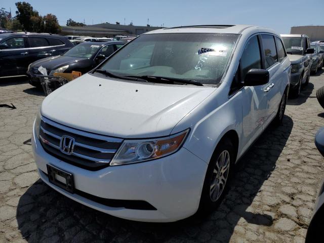 HONDA ODYSSEY EX 2012 5fnrl5h62cb142666