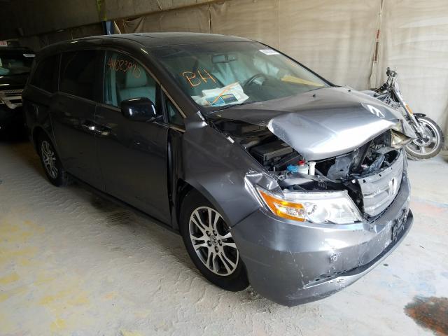 HONDA ODYSSEY EX 2012 5fnrl5h62cb143767