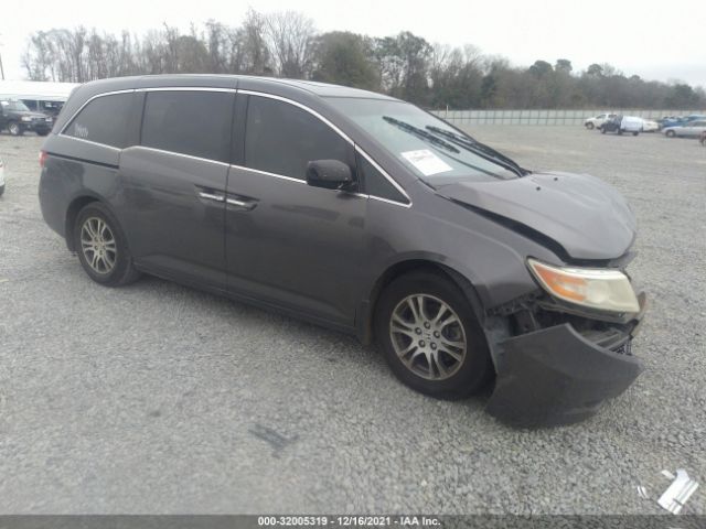 HONDA ODYSSEY 2012 5fnrl5h62cb146300