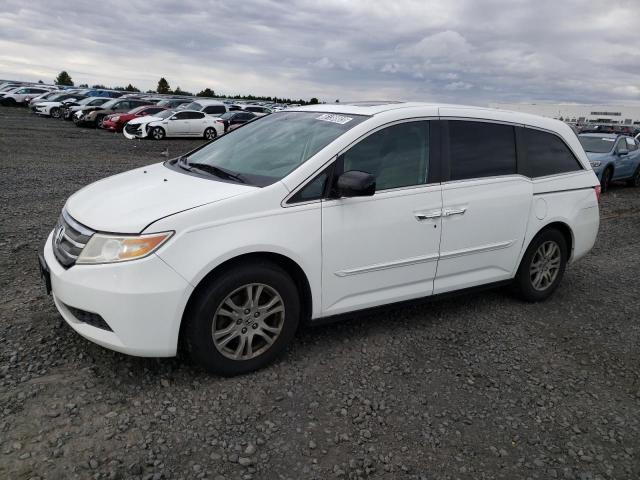 HONDA ODYSSEY EX 2012 5fnrl5h62cb146491