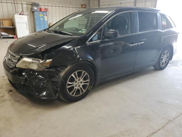 HONDA ODYSSEY EX 2012 5fnrl5h62cb146944