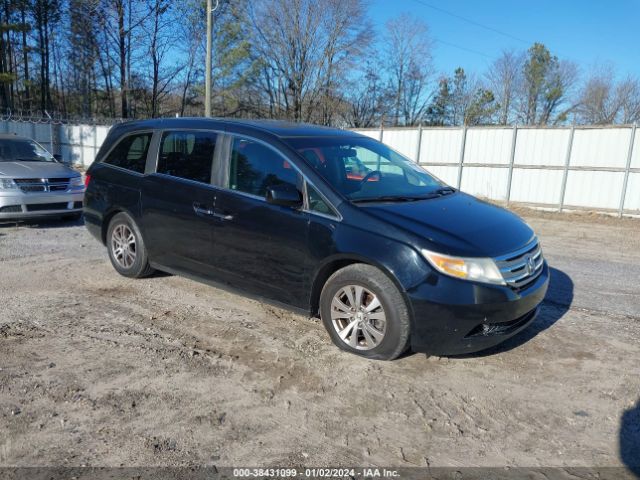 HONDA ODYSSEY 2012 5fnrl5h62cb146989