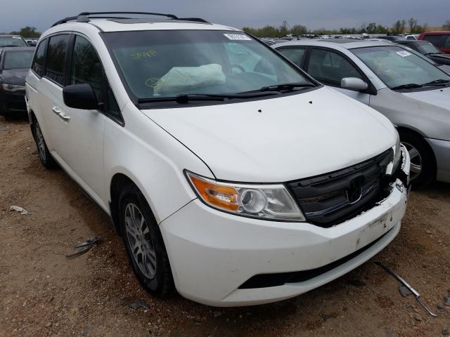 HONDA ODYSSEY EX 2012 5fnrl5h62cb147754