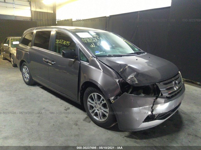 HONDA ODYSSEY 2013 5fnrl5h62db003526