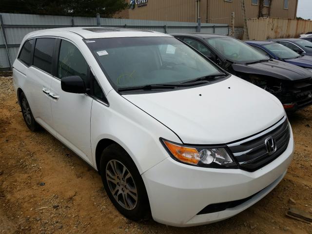 HONDA ODYSSEY EX 2013 5fnrl5h62db003574