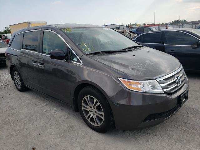 HONDA ODYSSEY EX 2013 5fnrl5h62db005325