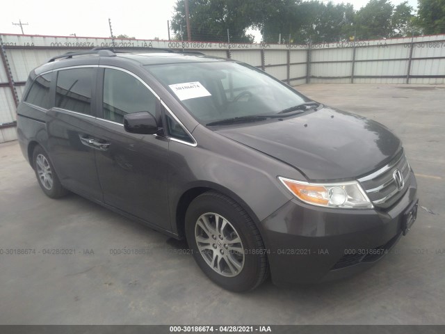 HONDA ODYSSEY 2013 5fnrl5h62db010492