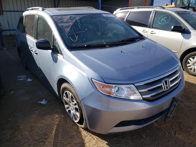 HONDA ODYSSEY 2013 5fnrl5h62db012081